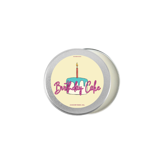 Birthday Cake Candle