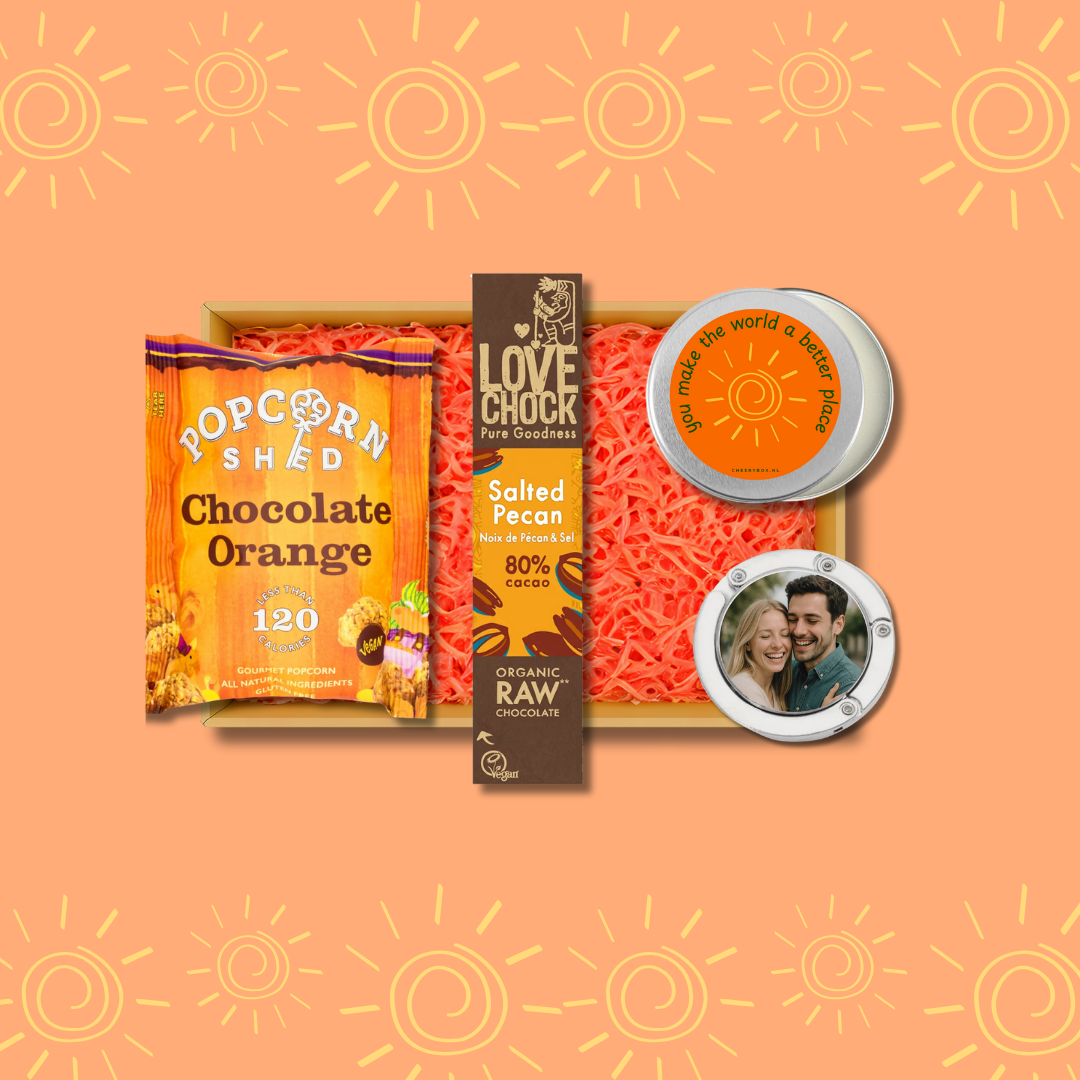 You Make the World Better Box