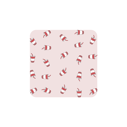 Soda-lightful Coaster