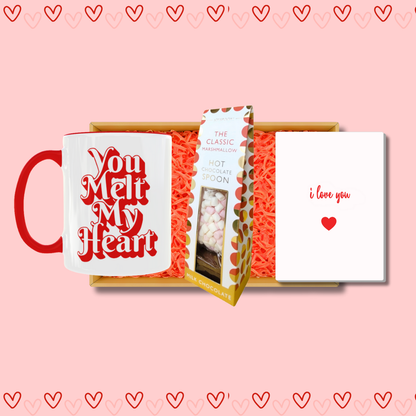 You Melt My Heart Box