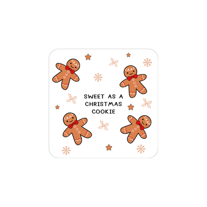 Christmas Cookie Box