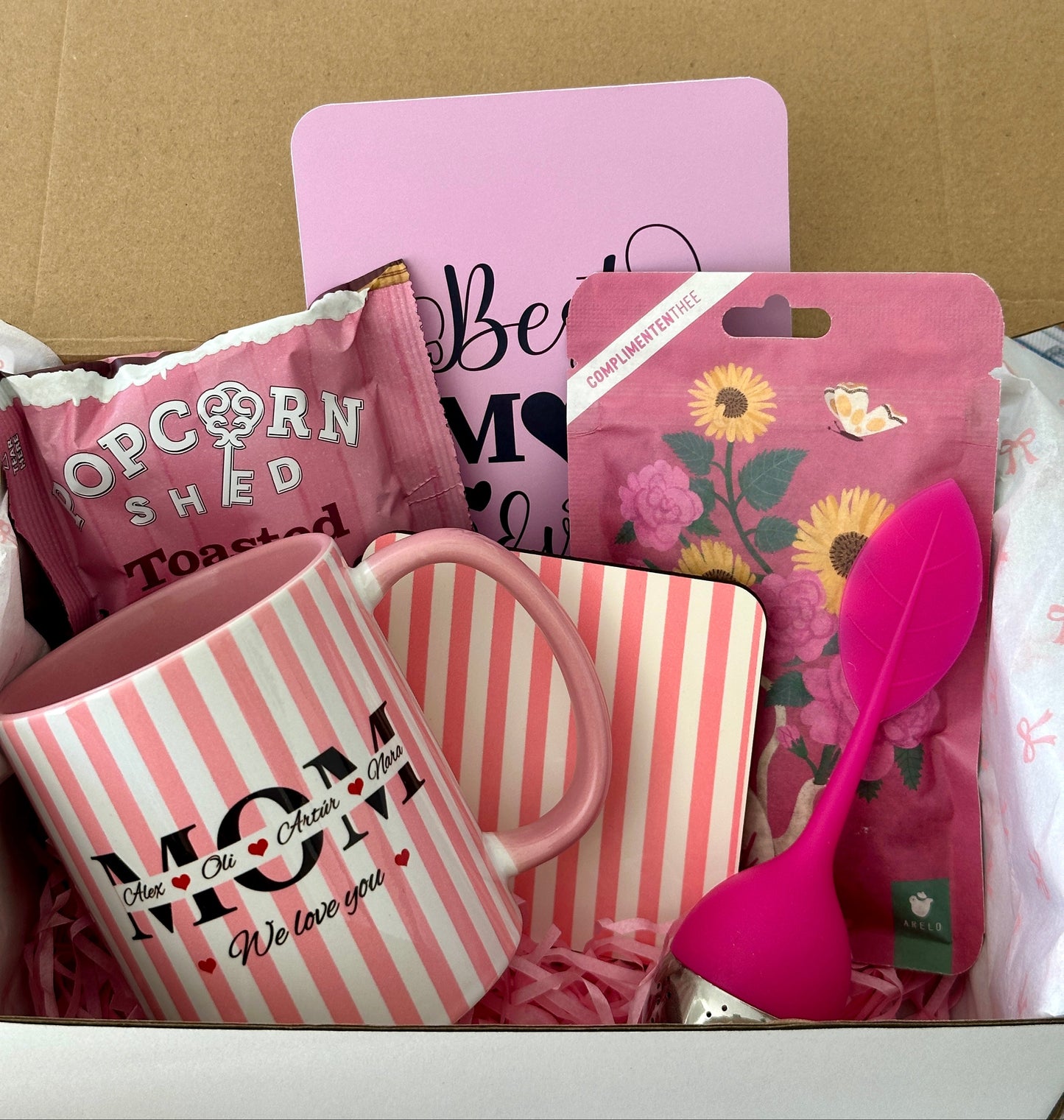 The Best Mom Box – Mother’s Day Gift Box