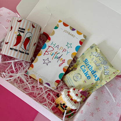 YAY! It's Your Birthday Box