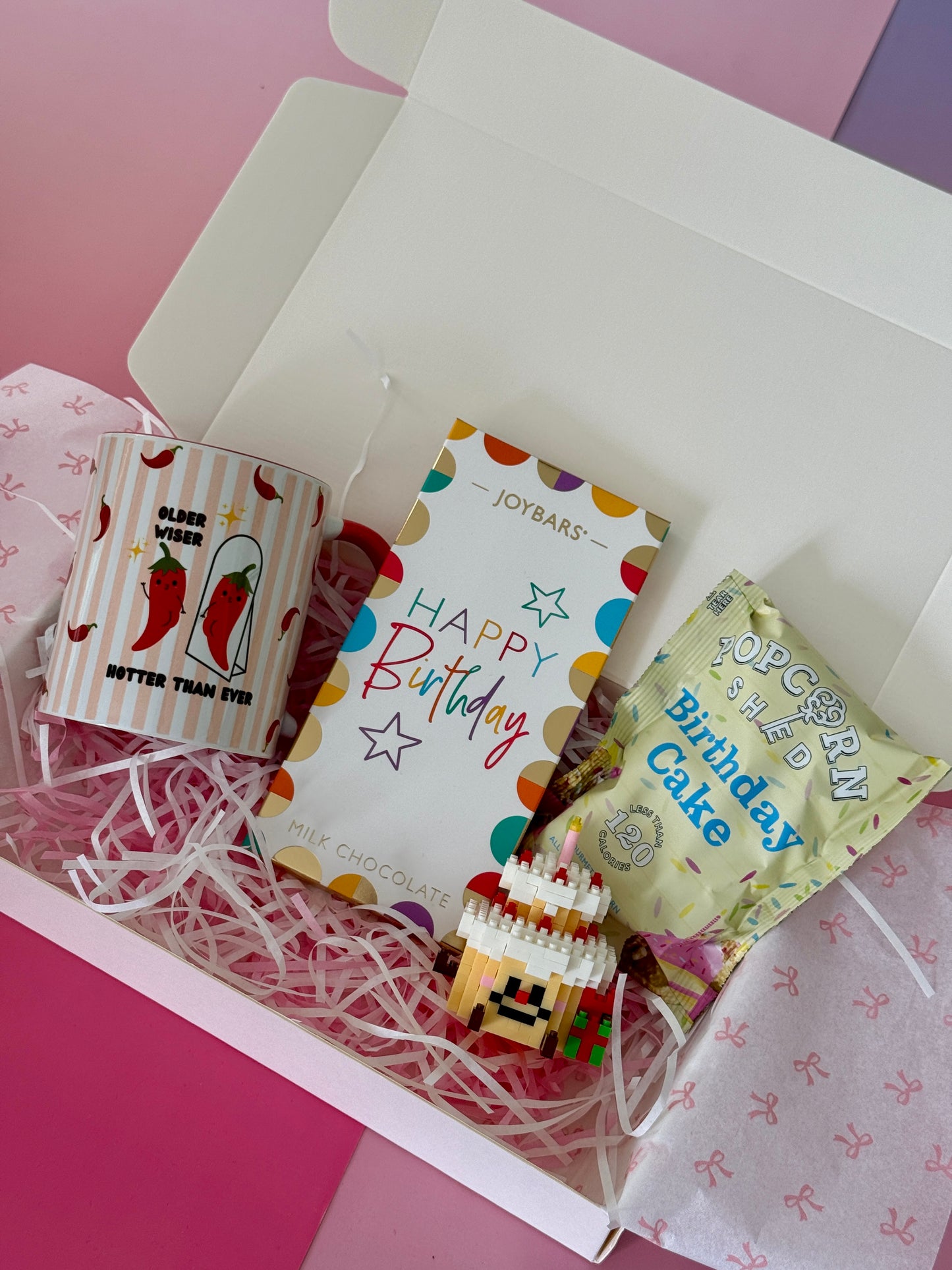 YAY! It's Your Birthday Box