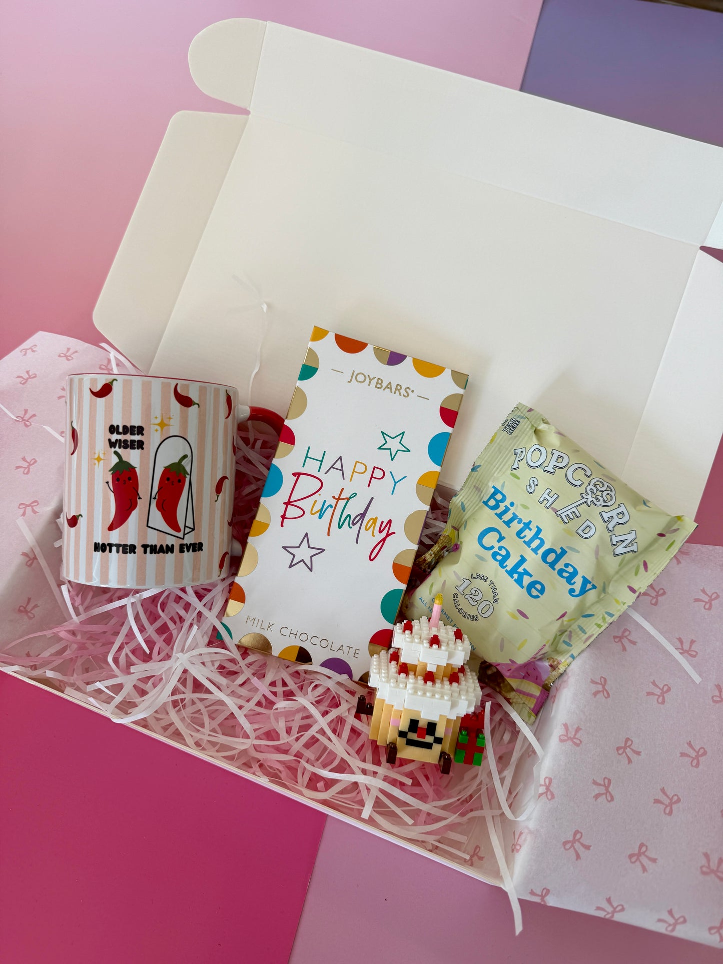 YAY! It's Your Birthday Box