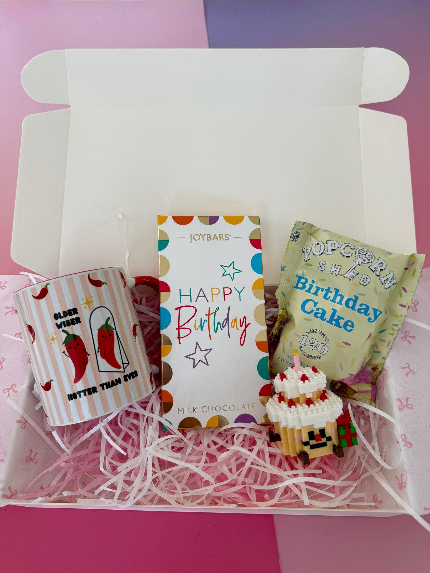 YAY! It's Your Birthday Box