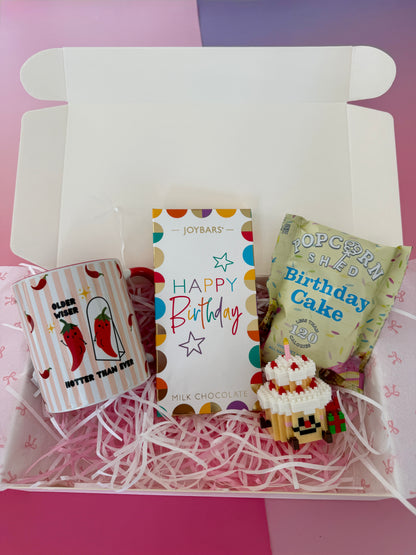 YAY! It's Your Birthday Box