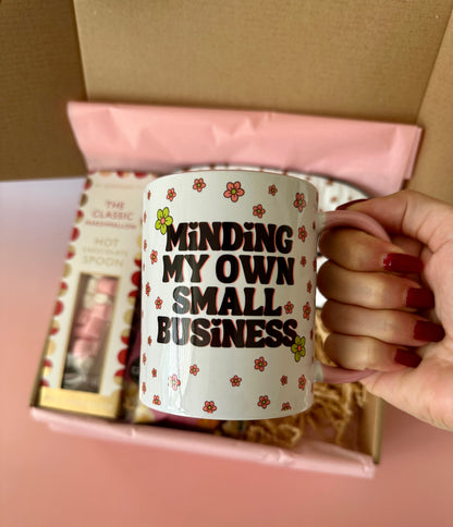 Business Owner Box