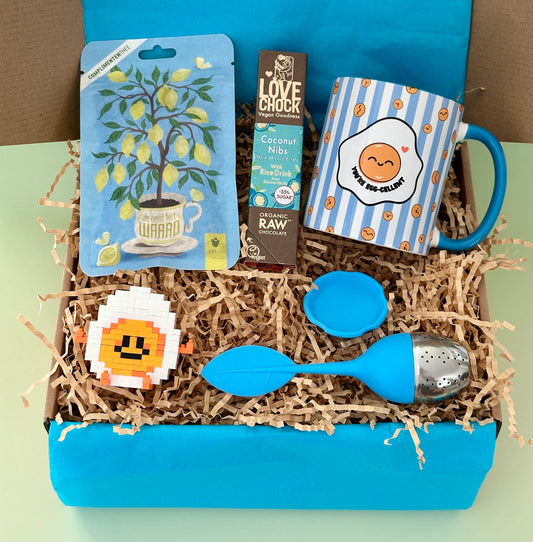 You're Egg-cellent Box