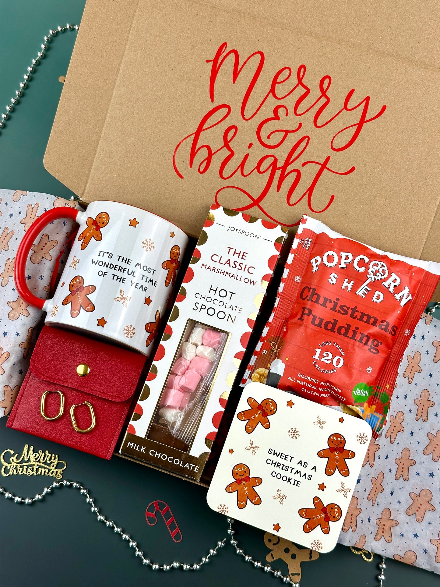 Christmas Ginger Box