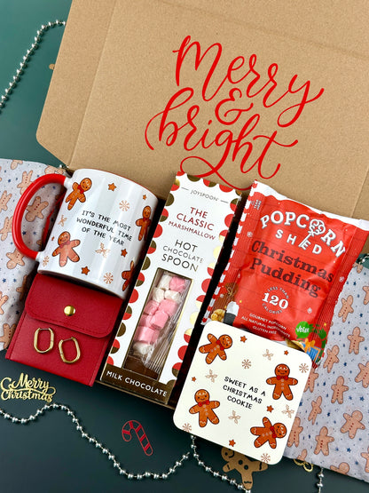 Christmas Ginger Box