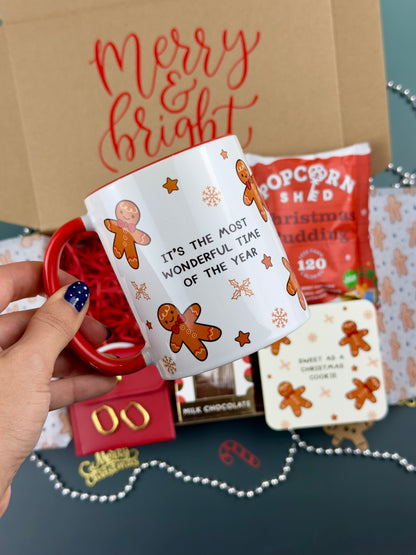 Christmas Ginger Box