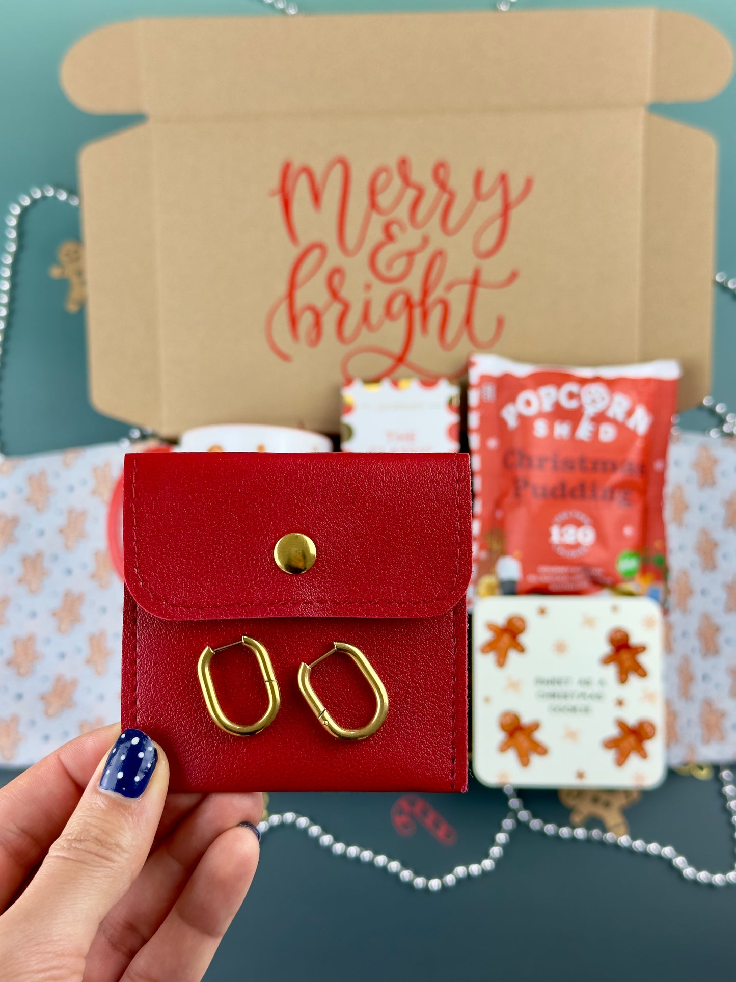 Christmas Ginger Box