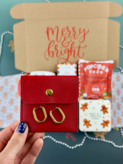 Christmas Ginger Box