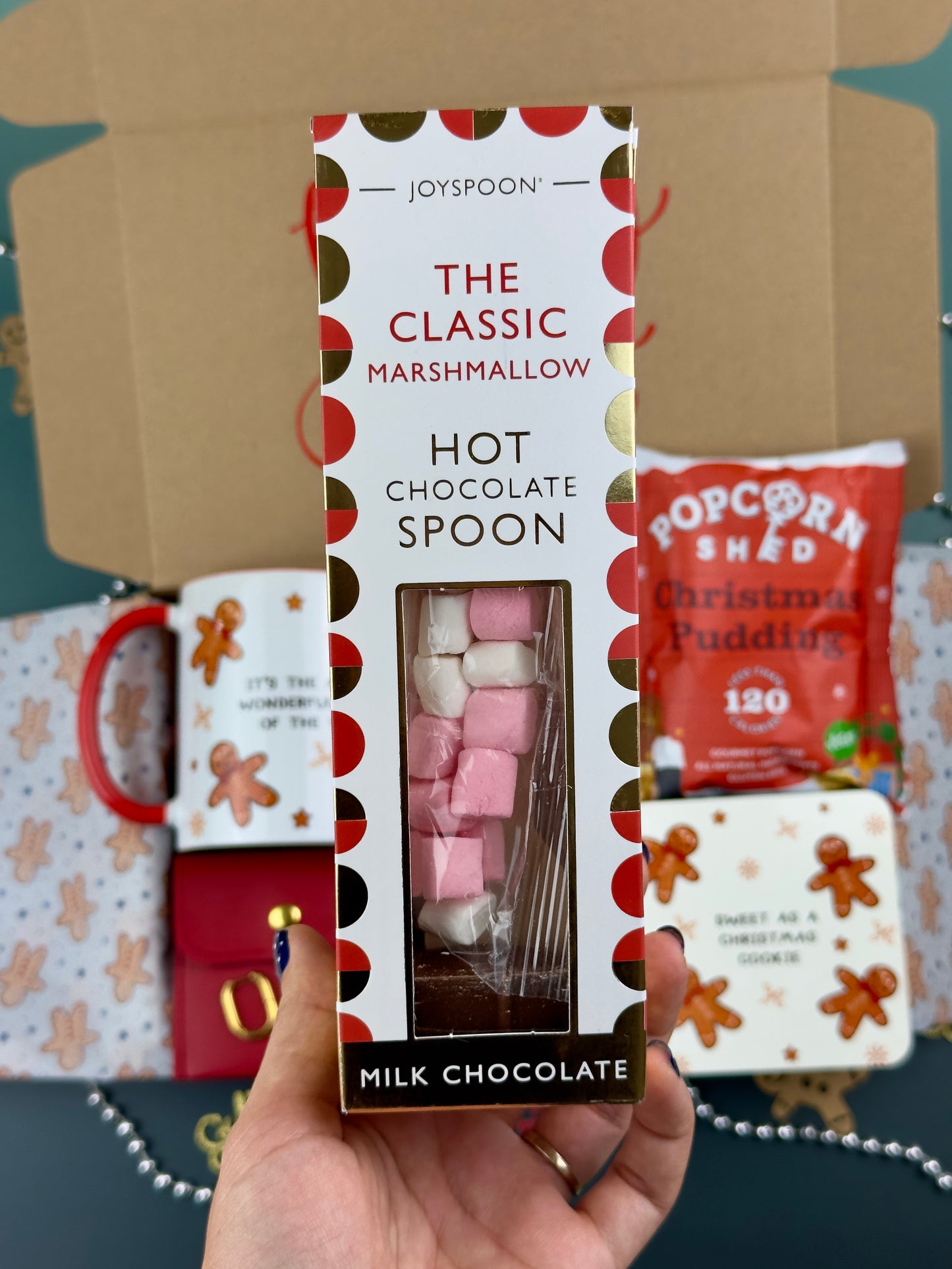 Christmas Ginger Box