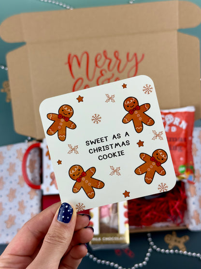 Christmas Ginger Box