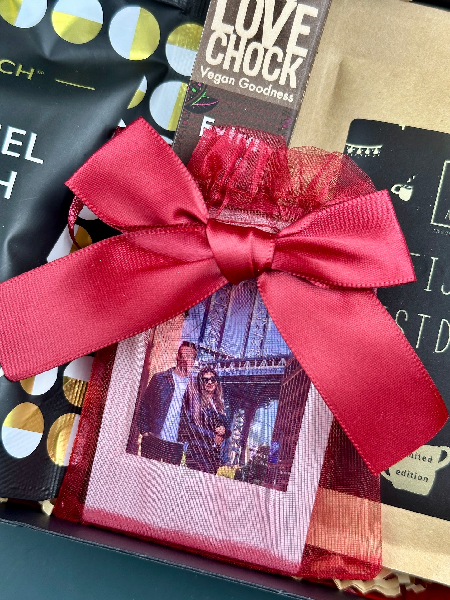 Christmas Black Themed Box