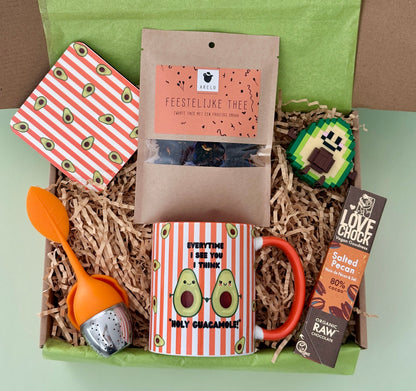 Avo-themed Box