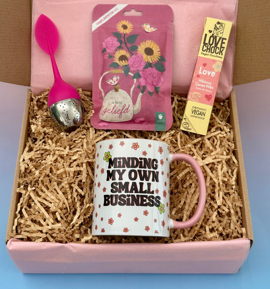 Small bizz 4 pcs Box