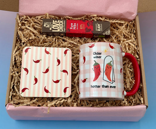 Hotter than Ever Box