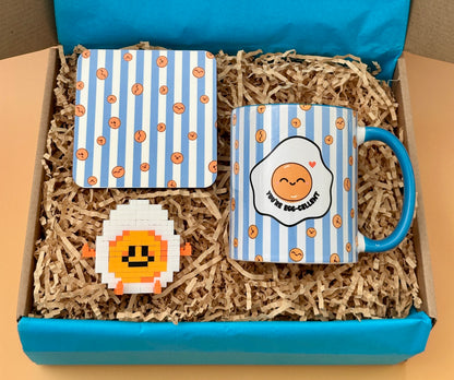 Egg Themed Box