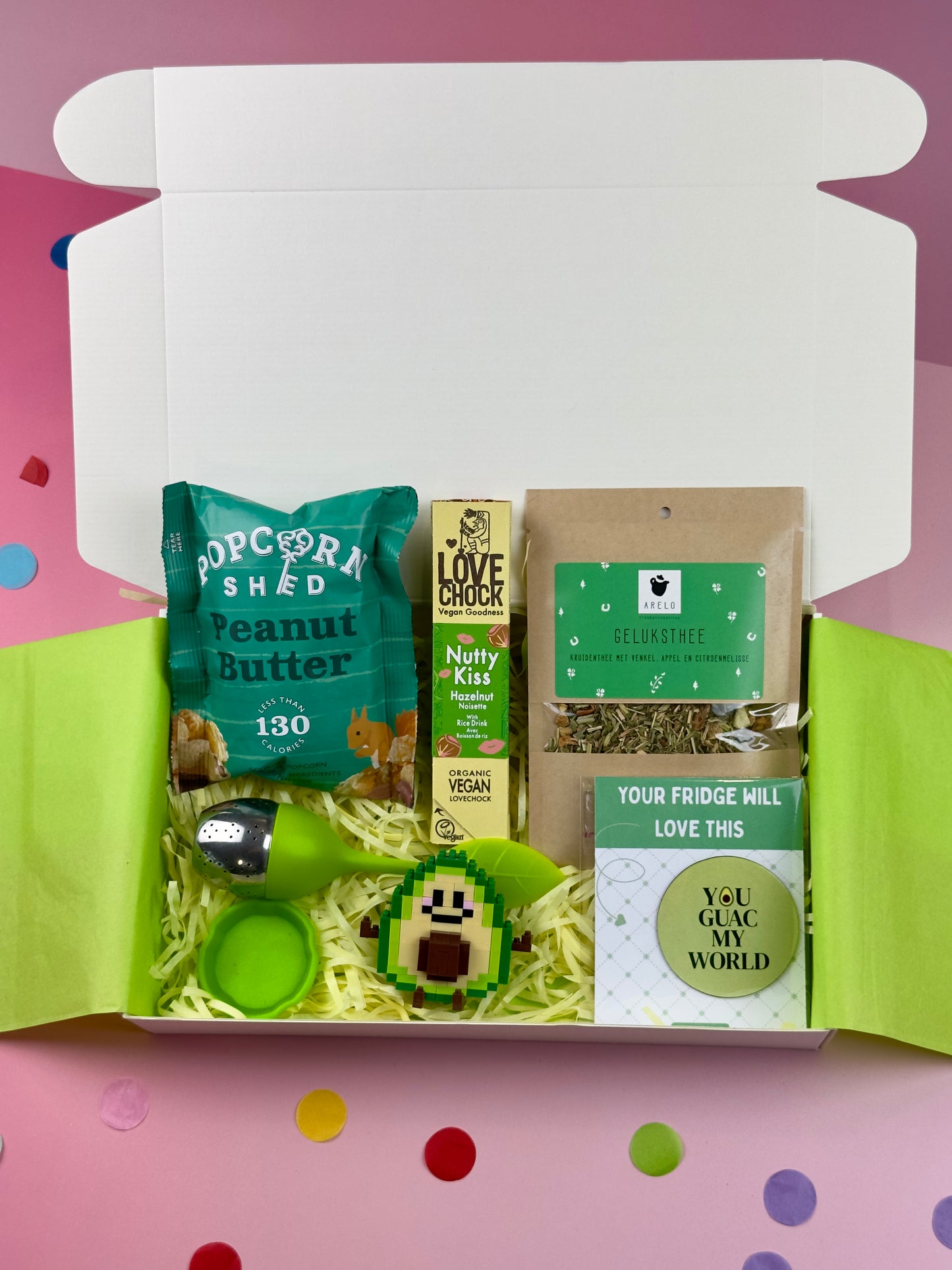 You Guac My World Box