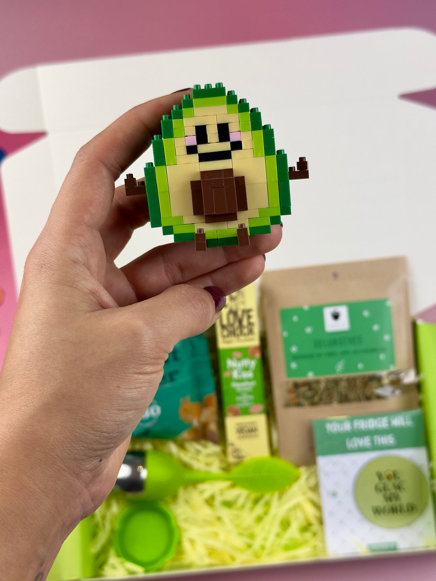 You Guac My World Box