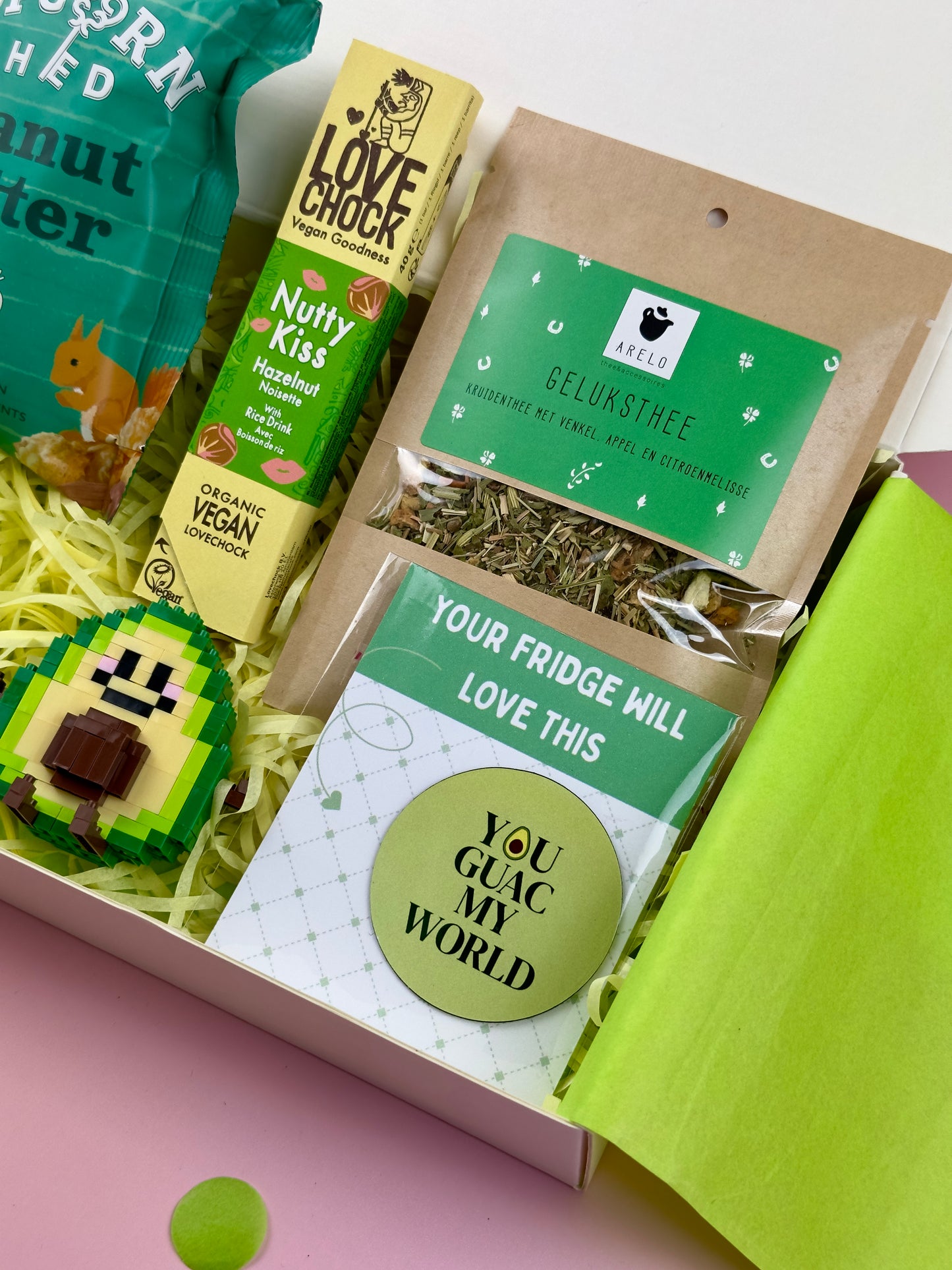 You Guac My World Box