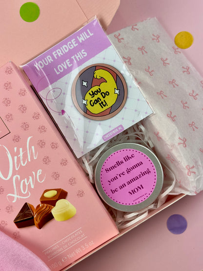 Mom to Be Comfort Box