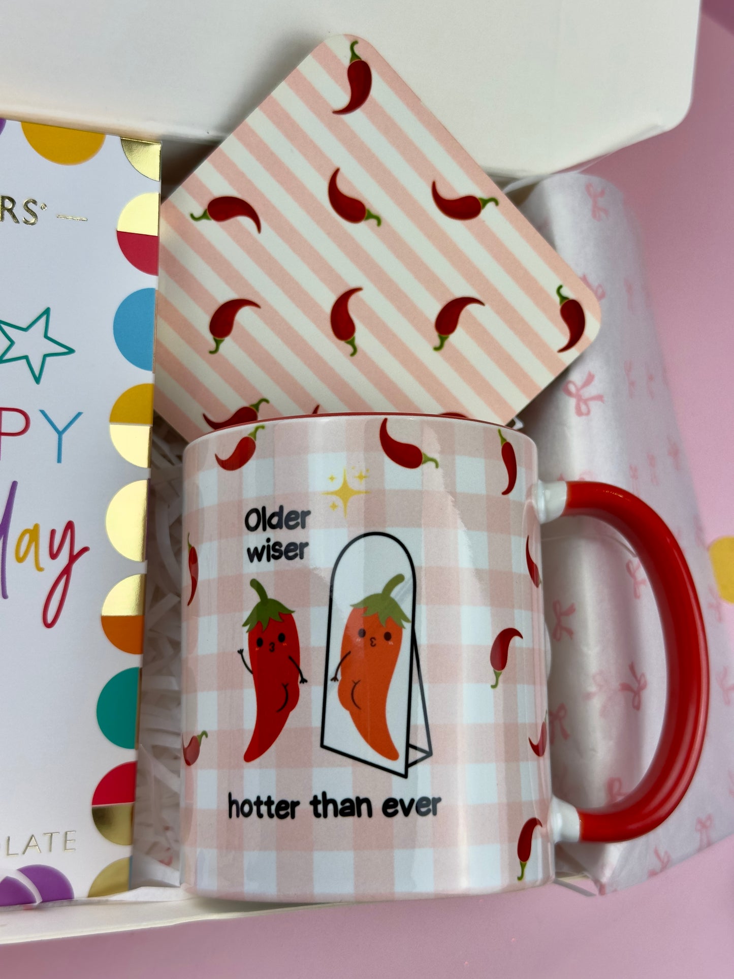 Birthday Glow Up Box