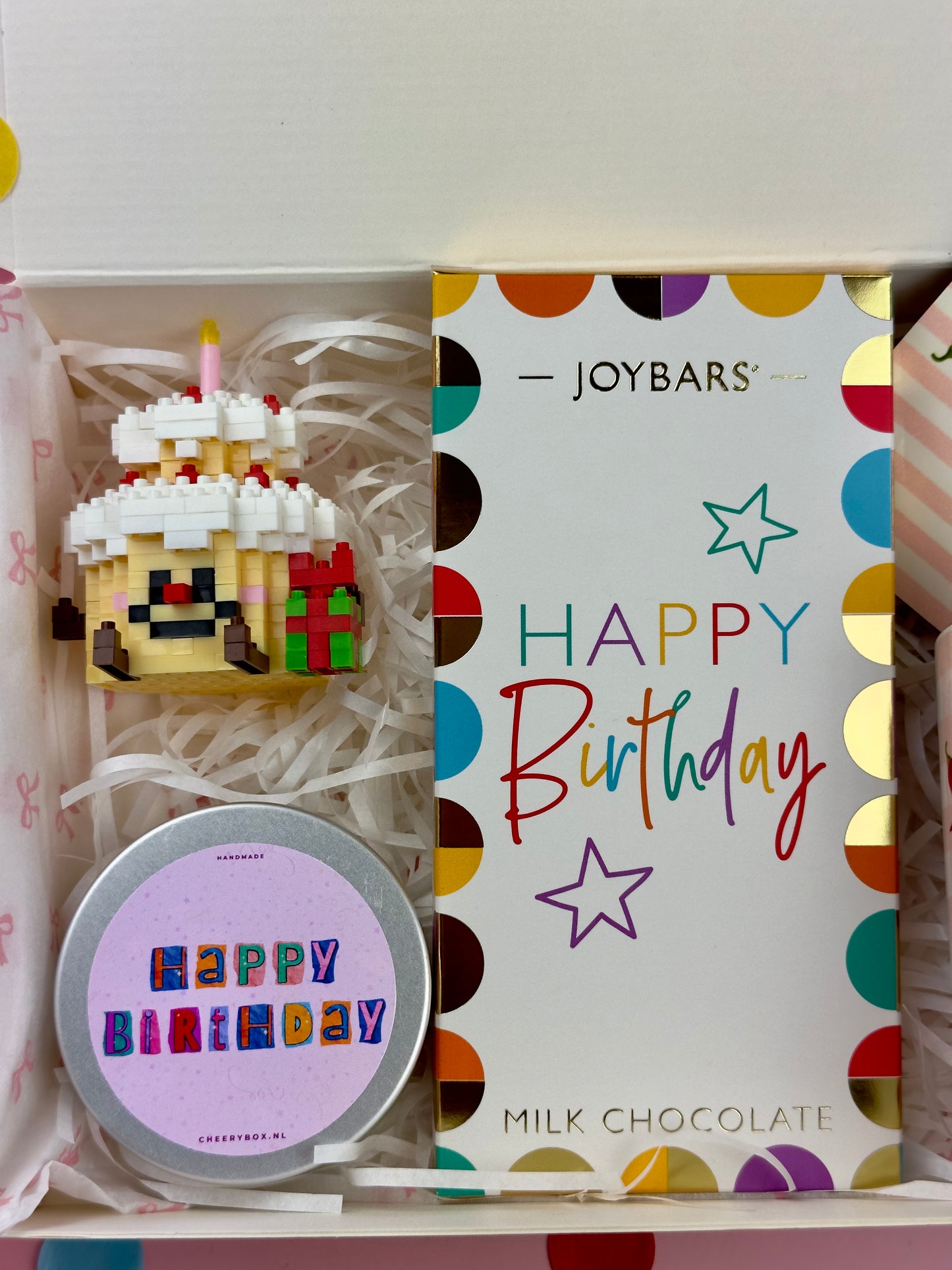 Birthday Glow Up Box