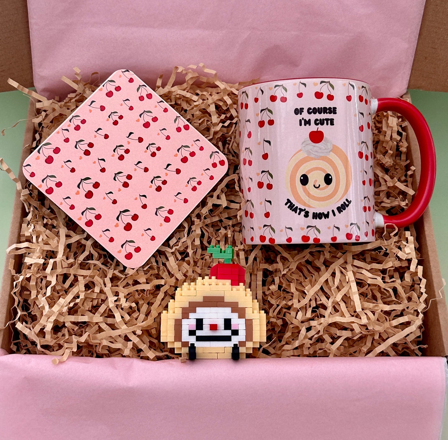 That's How I Roll Box