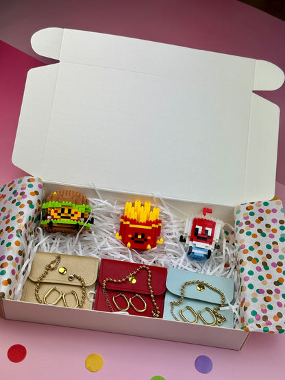 The Ultimate Trio Box