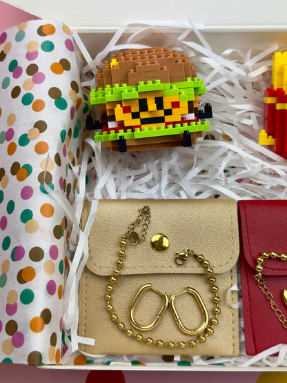 The Ultimate Trio Box