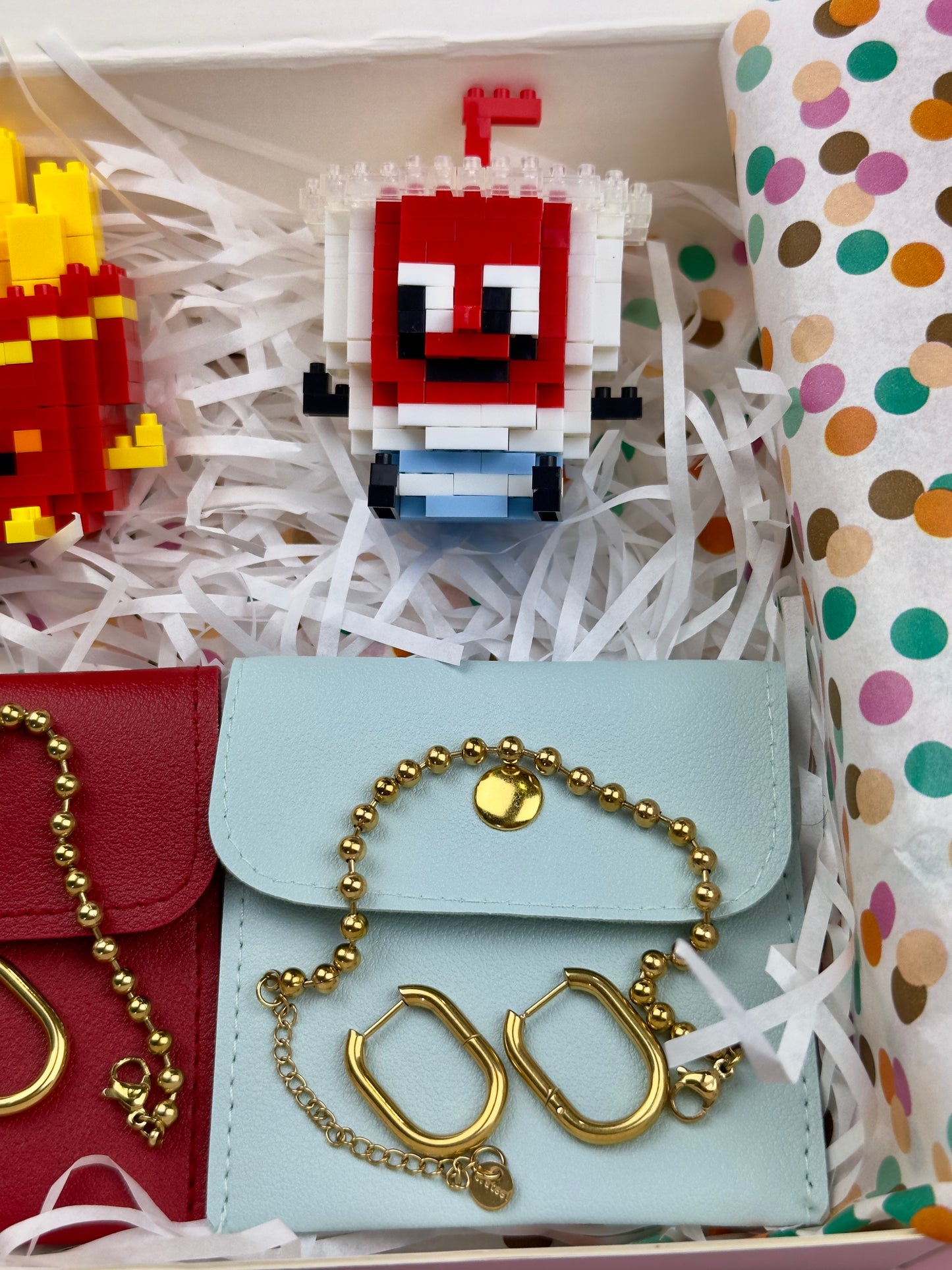 The Ultimate Trio Box