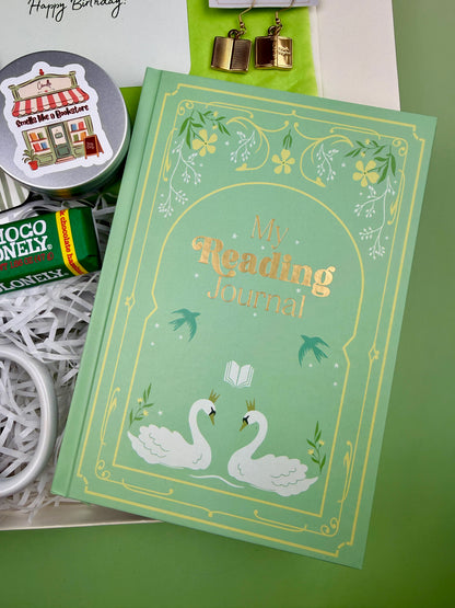Book Lover Gift Box | Cozy Reading & Bookworm Gift Set