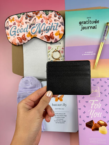 Butterfly Gift Box | Self-Care & Gratitude Gift Set for Her