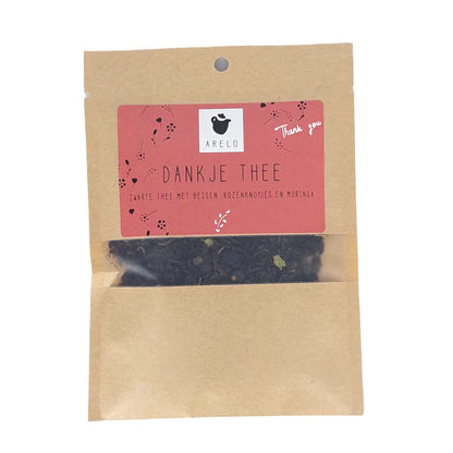 Thank You Tea Bag - 25 Gram