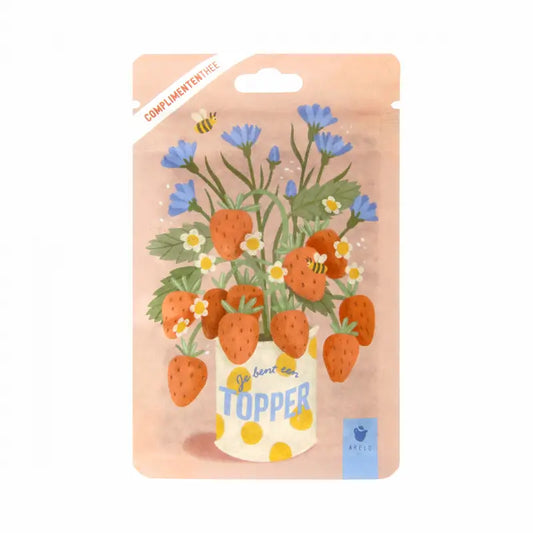 You Are A Topper - Compliment Tea