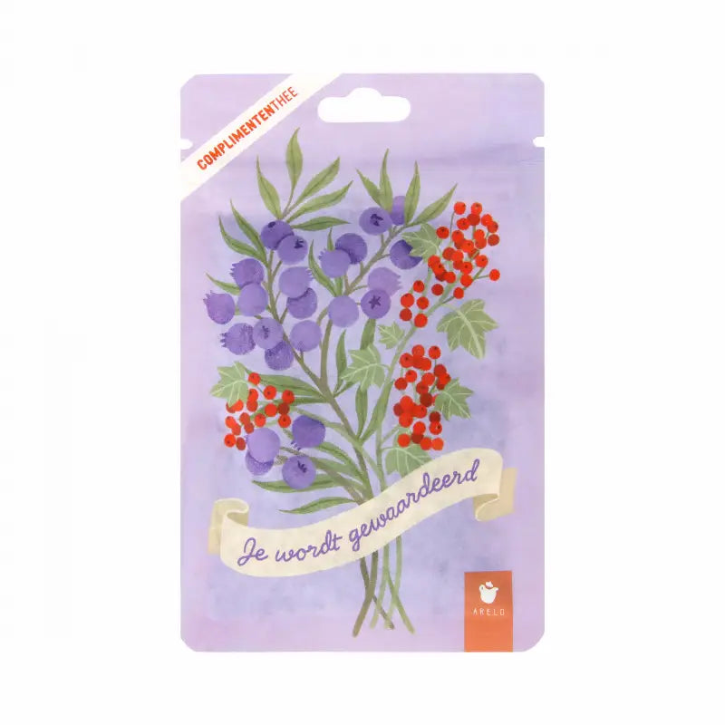 You Are Valued - Compliment Tea