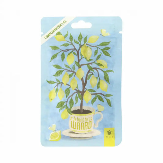 You Are Worth It - Compliment Tea