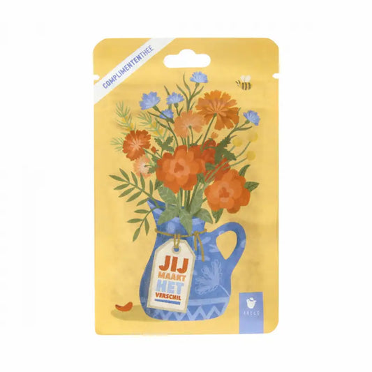 You Make the Difference - Compliment Tea