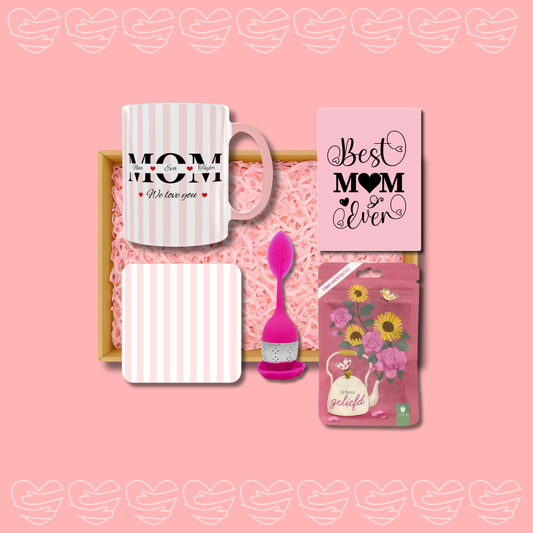 Best Mom Box – Mother’s Day Gift Box