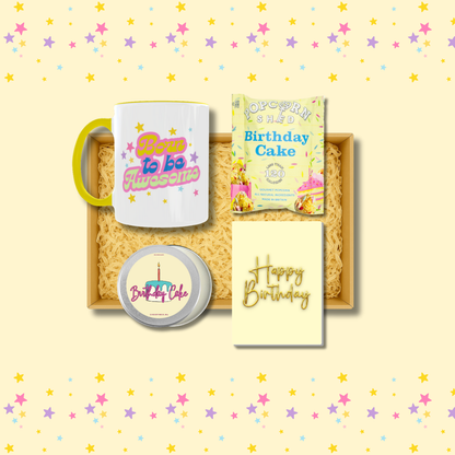 You're Born to be Awesome Box