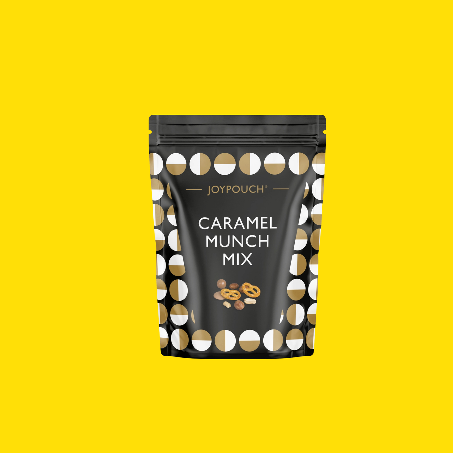 Caramel Munch Mix