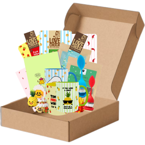 Create your own Cheery box