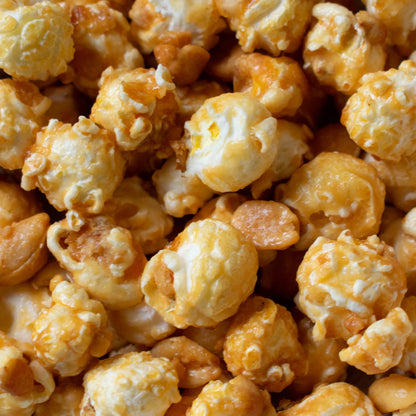 Peanut Butter Gourmet Popcorn Snack Pack