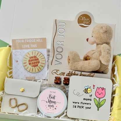 Voor Mama – Mother’s Day Gift Box