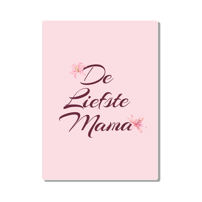 De Liefste Mama Box – Mother’s Day Gift Box