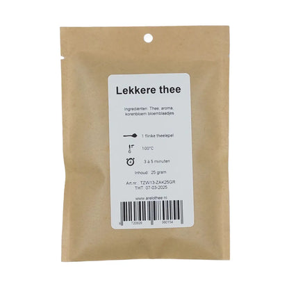 Delicious Tea - 25 Gram Bag